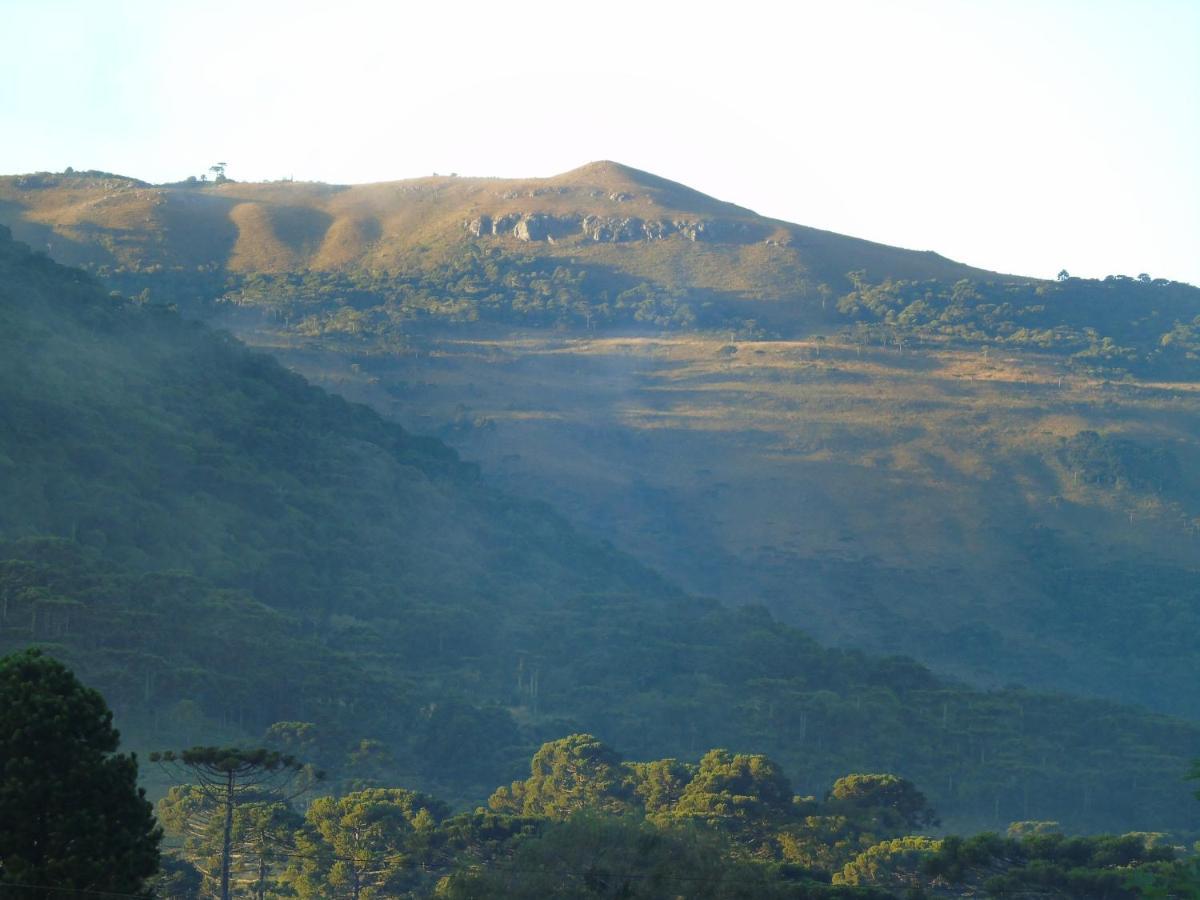 Estalagem Villa Serrana Urubici Exterior foto
