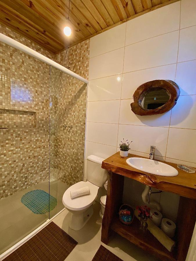 Estalagem Villa Serrana Urubici Exterior foto