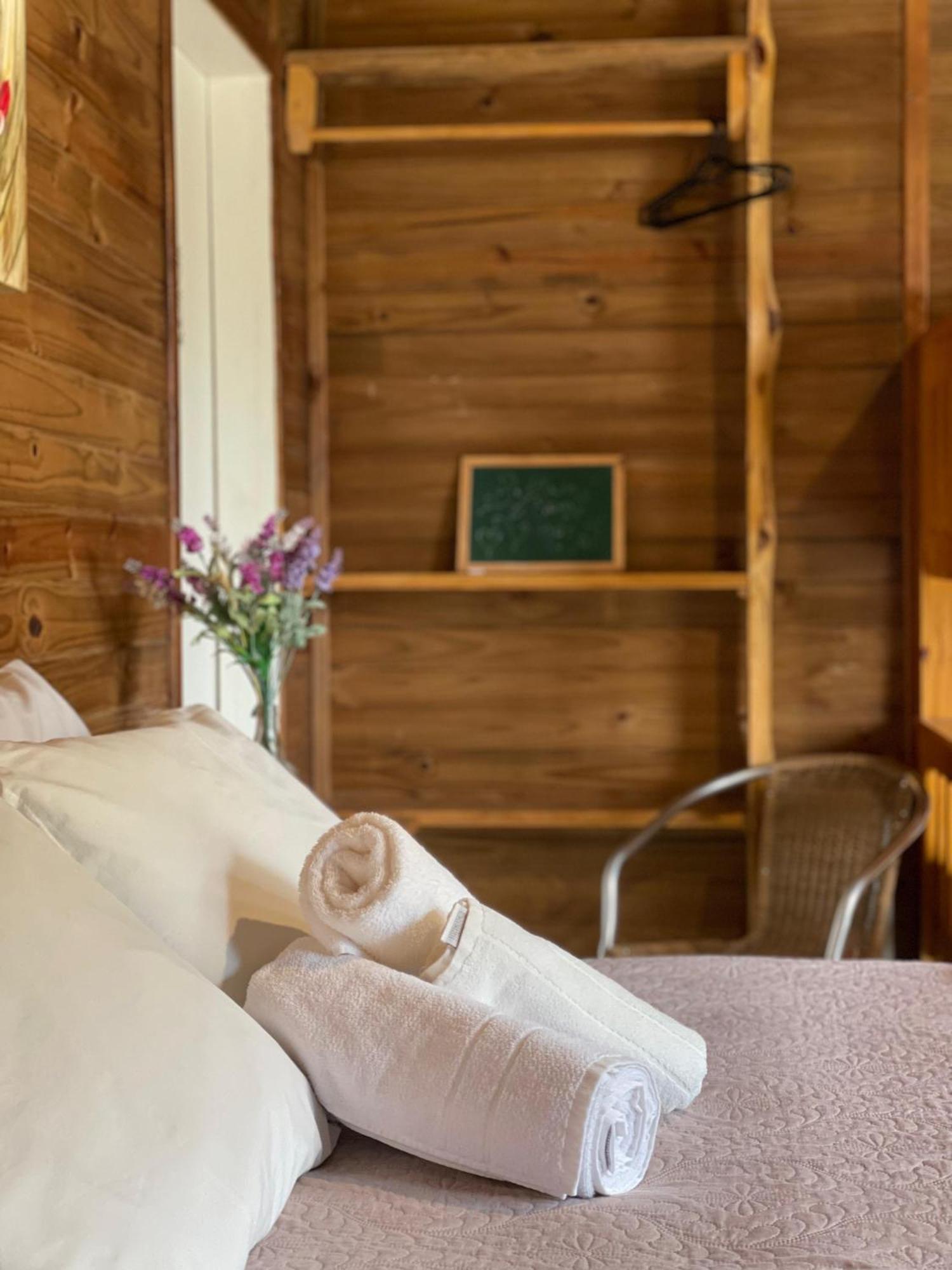 Estalagem Villa Serrana Urubici Habitación foto