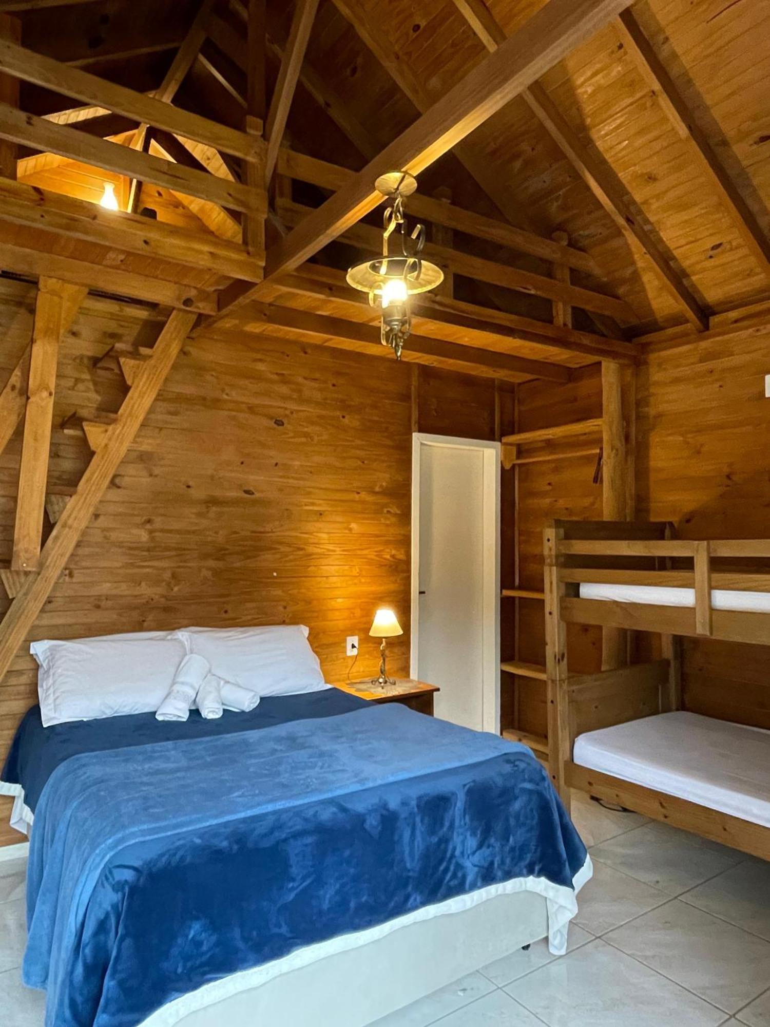 Estalagem Villa Serrana Urubici Habitación foto
